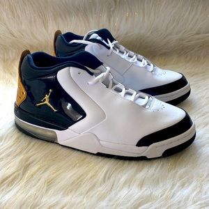 Jordan Big Fund Premium Gold Black C12216-100 size 11